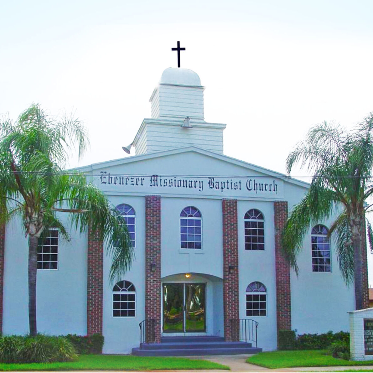 Ebenezer Missionary Baptist Church - Moving Forward in Unity