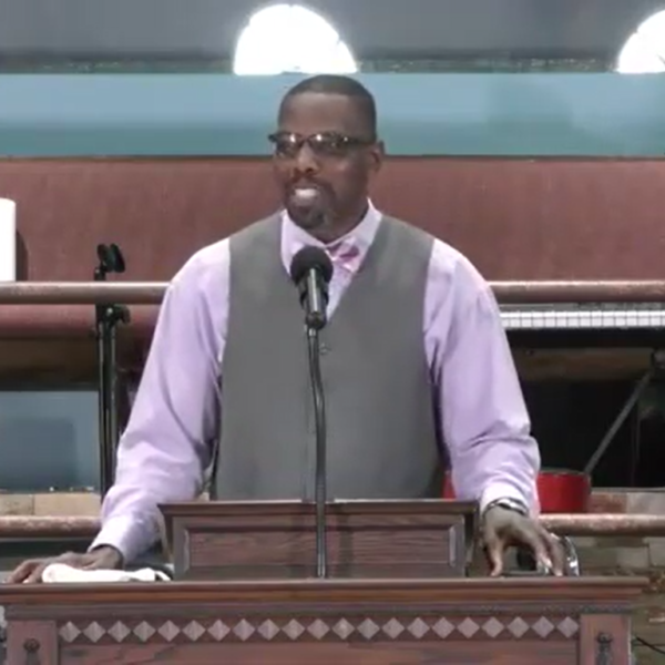 Sermon: “The Promotion They Never Saw Coming” 8/23/2020