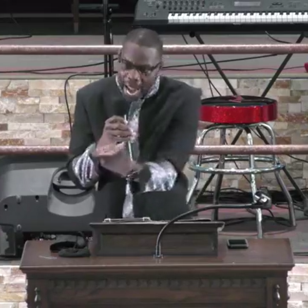 Sermon: “The Conduct for Worry” 9/6/2020