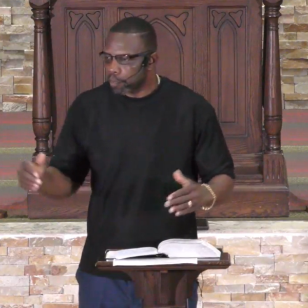 Sermon: “The Unlikely Direction to Victory” 1/10/21