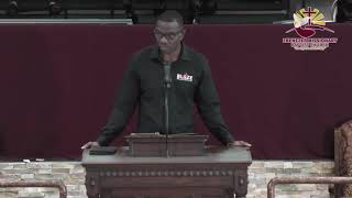 10/17/21 – Sermon: “You Don’t Get to Choose This One” 1 Samuel 16:1-13